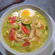 #Soto Ayam Betawi