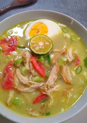 Foto resep #Soto Ayam Betawi