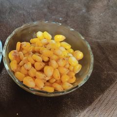 A picture of Easy quick corn chaat.