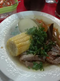 Una foto de Cazuela de osobuco