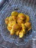 Balado Telur Bumbu Orange