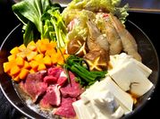 Gambar sukiyaki mirin