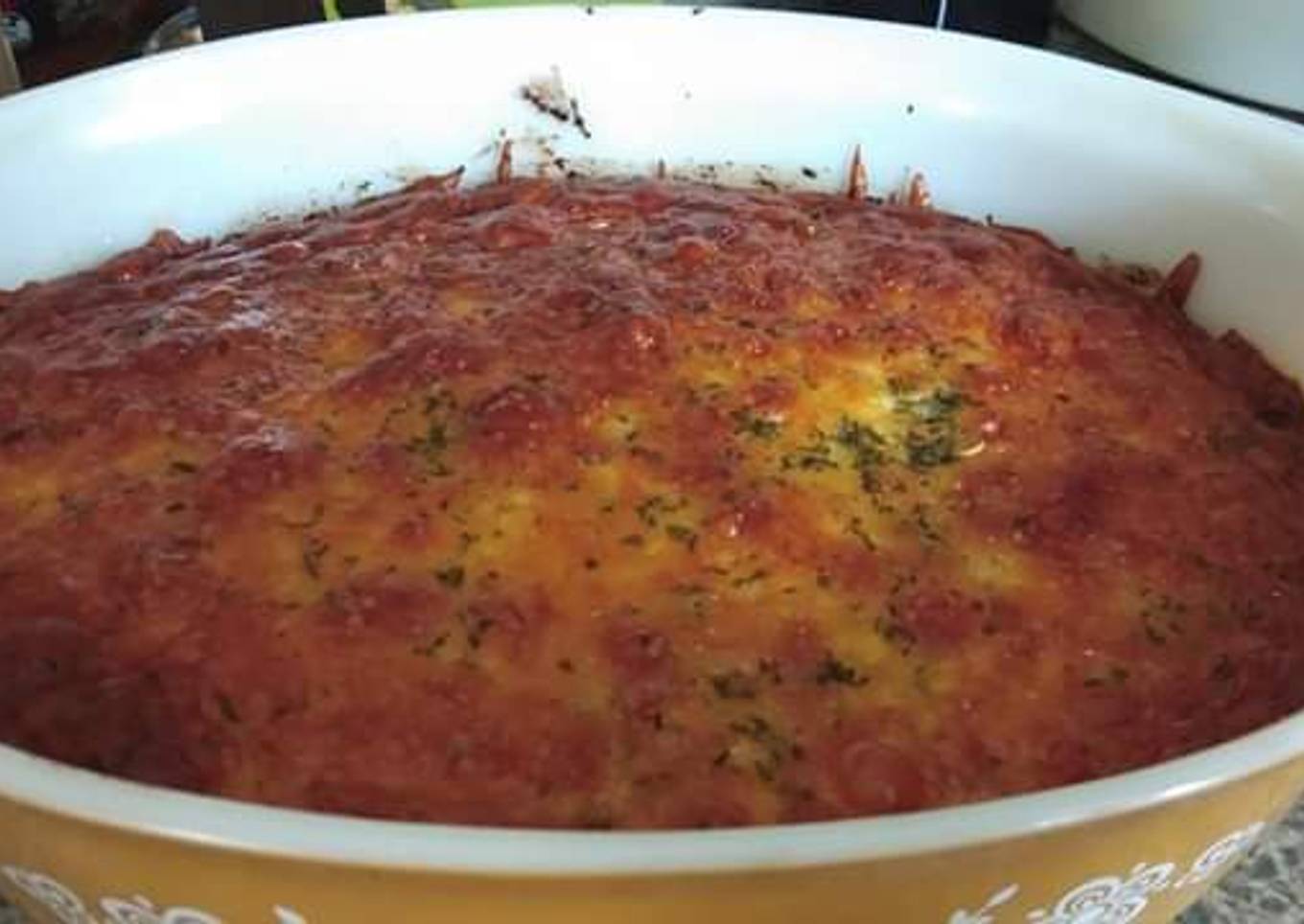 Lasagna Beef Sauce