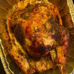 A picture of Rosemary & Onion Turkey.