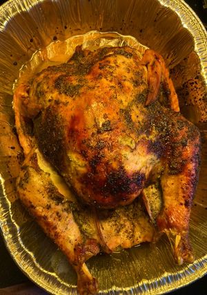 A picture of Rosemary & Onion Turkey.
