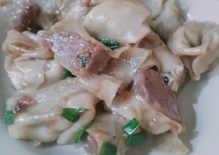 Cara Gampang Membuat Siomay ladahitam, Lezat Sekali