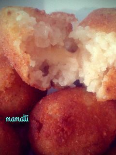 Foto resep pom-pom rice