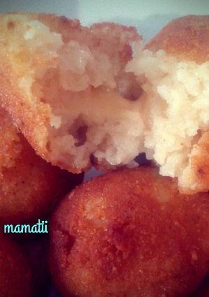 Foto resep pom-pom rice
