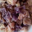 Repollo, lombarda con aceite y vinagre