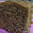 Banana Cake (Cake Pisang) Iriit..No Mixer..Lembut