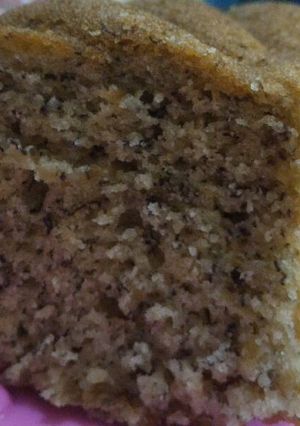 Foto resep Banana Cake (Cake Pisang) Iriit..No Mixer..Lembut