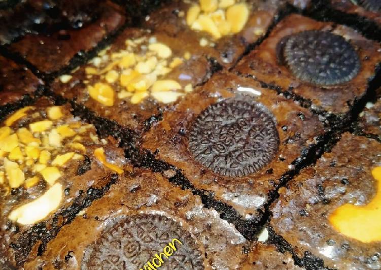 Resep Terbaru Chewy Brownies Shiny Crust Enak dan Sehat