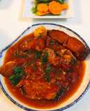 Cá thu sốt cà chua