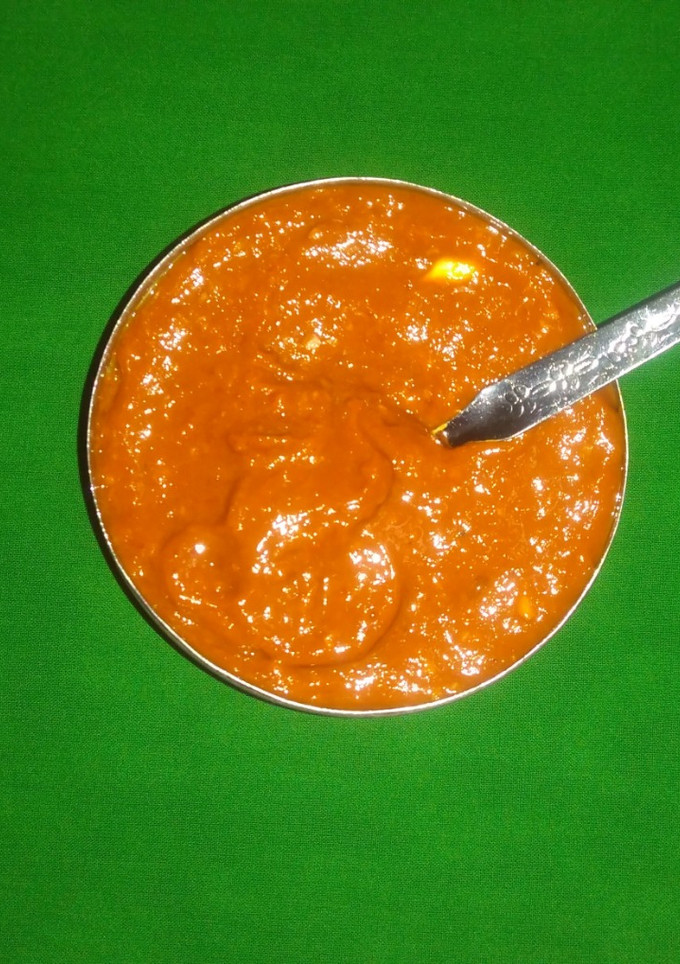 பூண்டு சட்னி செய்முறை முக்கிய புகைப்படம்