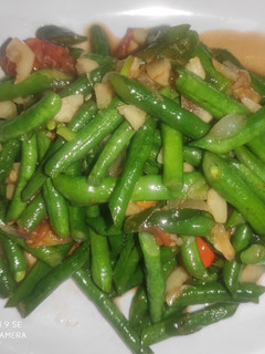 Foto resep Tumis Kacang Panjang