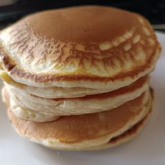A picture of Pancakes.