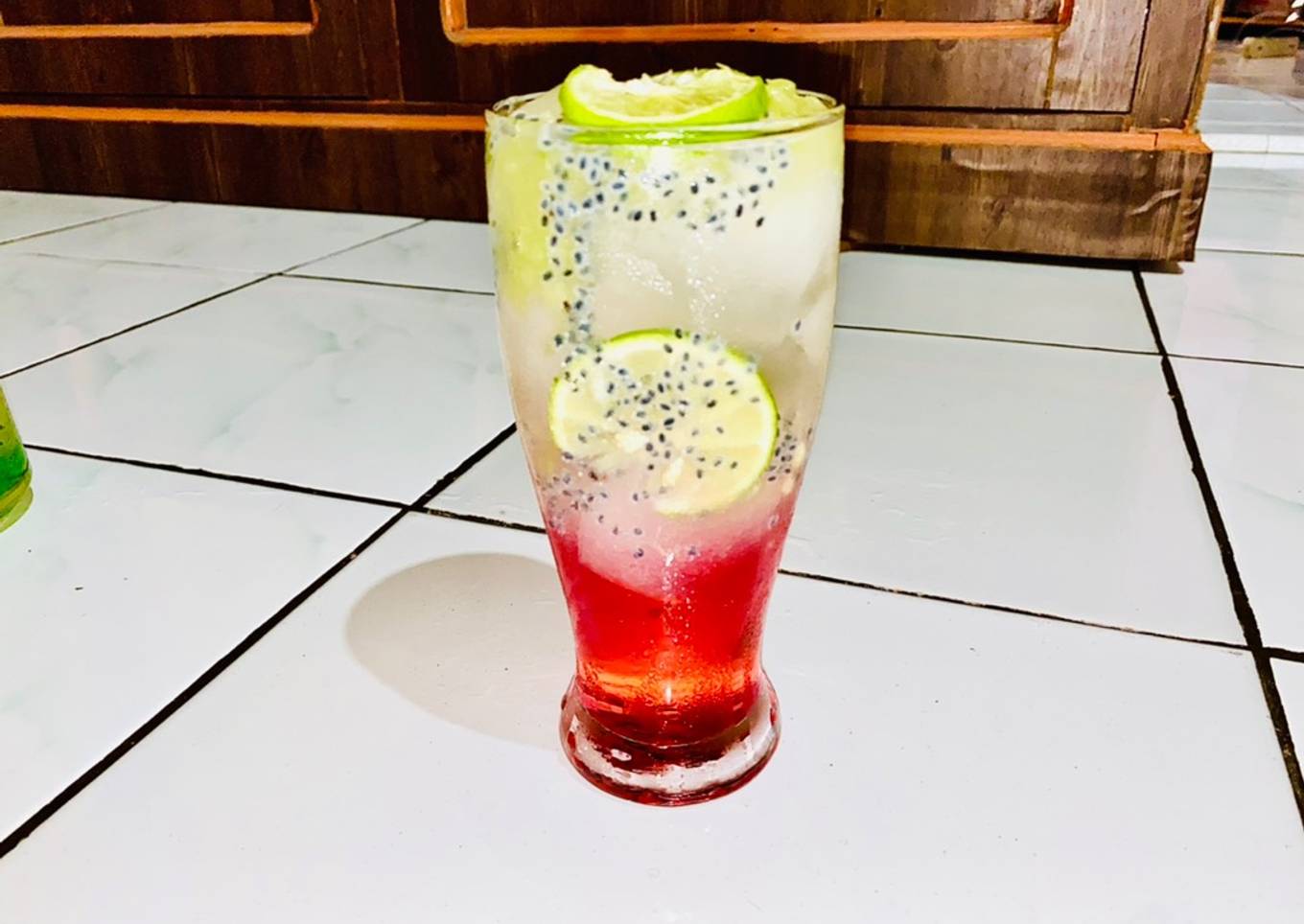Es Kuwut Segar Untuk Berbuka Puasa