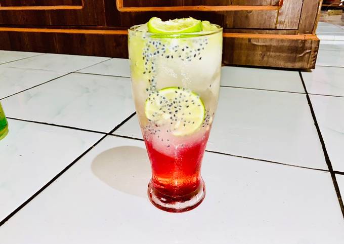Es Kuwut Segar Untuk Berbuka Puasa