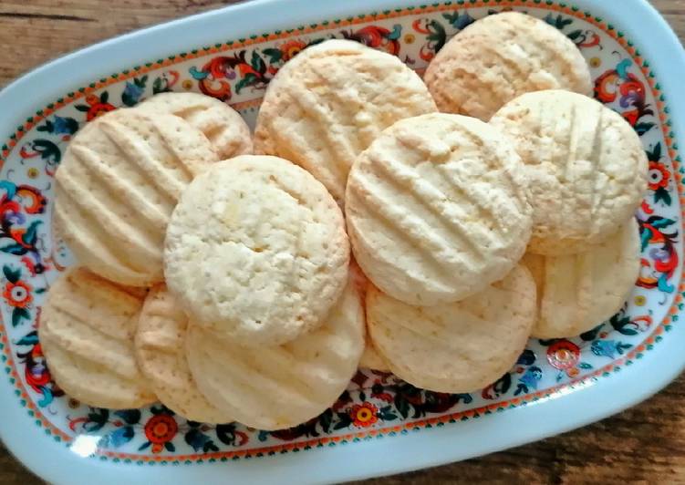 Galletas de maizena y leche condensada
