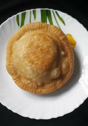 সপ্তপুরী (soptopuri recipe in Bengali) রেসিপির প্রধান ছবি