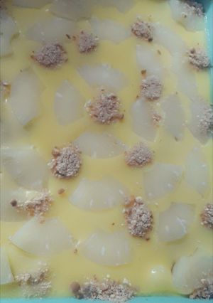 صورة لوصفة حلى الأناناس 🍍