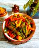 Mixed Vegetable Pickle