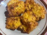 Perkedel jagung