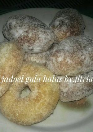 Foto resep Donat jadul kentang