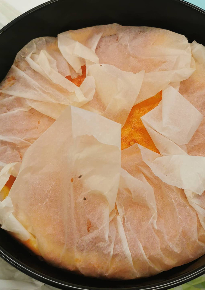 Una foto de Tarta Laviña gluten free