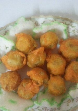 صورة لوصفة كرات البطاط