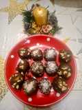 Csokis mèzeskalàcsgolyó 🍫🌲