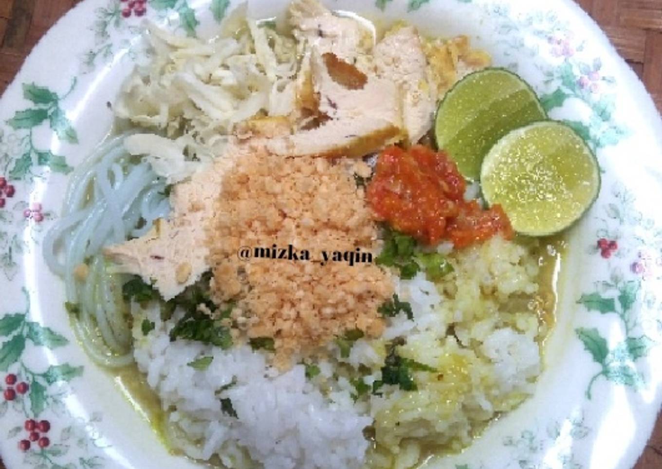 Soto Ayam Lamongan