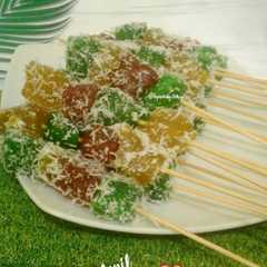 Cenil Sate Nutrijel রেসিপির প্রধান ছবি