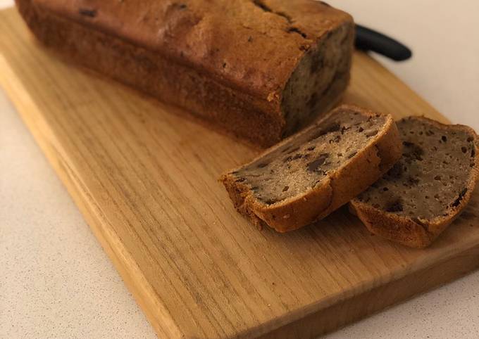 Ricetta Banana Bread speziato alla cannella