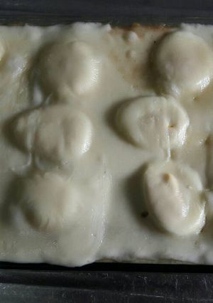 Una foto de Pastel de papas