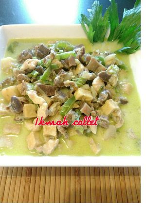 Foto resep Tahu rempela cabe hijau