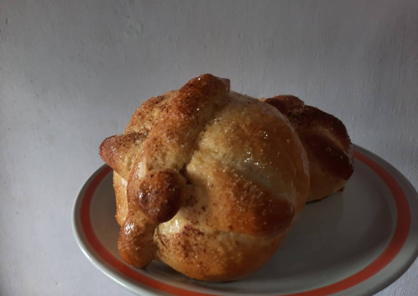 Pan de muerto