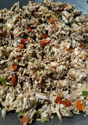 Foto resep Ikan suir pedes