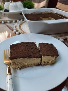 صورة لوصفة مهلبية القهوة