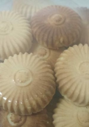 صورة لوصفة المعمول😋🍴