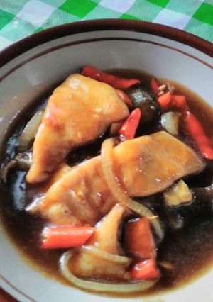 Foto resep Nila Saus Teriyaki