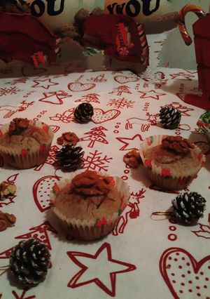 Φωτογραφία της συνταγής Christmas muffins