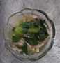 Easy Steps Make Recipes Sayur bening pakcoy+jamur tiram+kemangi the Delicious Perfect.