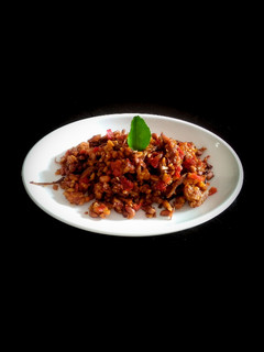 Foto resep Tempe Teri Kacang Balado