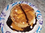 A picture of hershey caramel