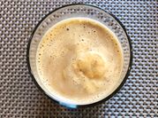 Una foto de arequipe de café