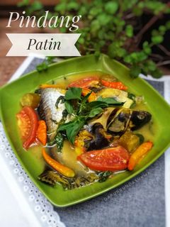 Foto resep Pindang Patin