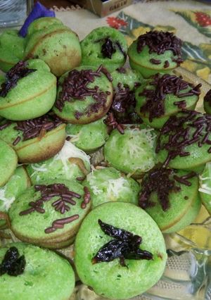 Foto resep Kue Cubit