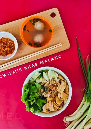 Foto resep CwieMie Khas Malang