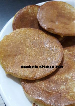 Foto resep Pancake